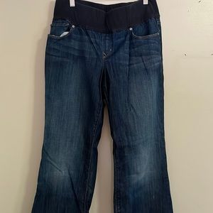 Gap Maternity jeans